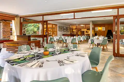 Wild Fig & Pool Deck Restaurant @ Hotel Numbi & Garden Suites
